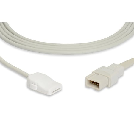 Spacelabs Compatible SpO2 Adapter Cable - 220 Cm